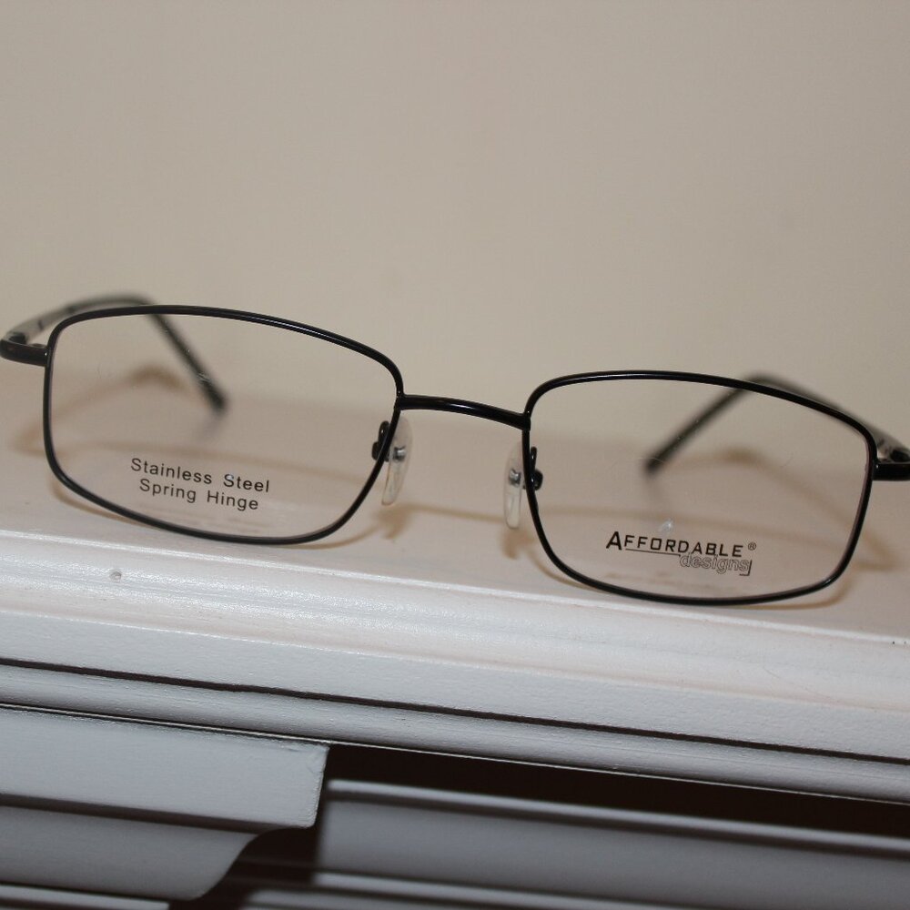 Affordable Designs Men's Glasses (kingston)